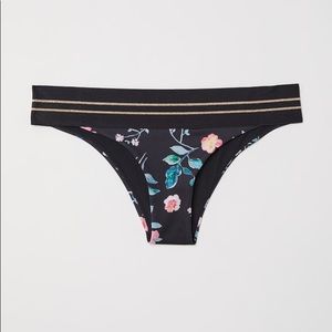 H&M Cheeky Bikini Bottoms (NWOT)